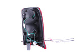 ANZO 2002-2006 Cadillac Escalade LED Taillights Smoke - Truck & Automotive