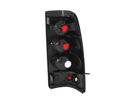 ANZO 2003-2006 Chevrolet Silverado 1500 Taillights Chrome 