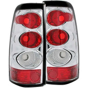 ANZO ANZO 2003-2006 Chevrolet Silverado 1500 Taillights Chrome