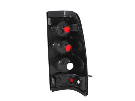 ANZO 2003-2006 Chevrolet Silverado 1500 Taillights Chrome 