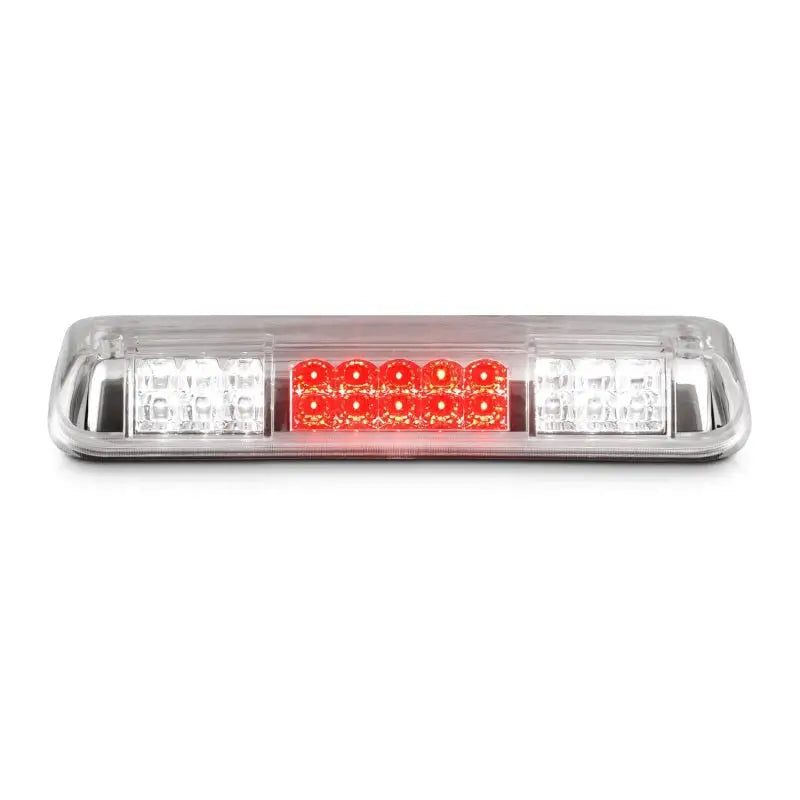 ANZO 2004-2008 Ford F-150 LED 3rd Brake Light Chrome B - Series - Truck & Automotive