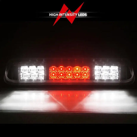 ANZO 2004-2008 Ford F-150 LED 3rd Brake Light Chrome B - Series - Truck & Automotive