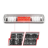 ANZO 2004-2008 Ford F-150 LED 3rd Brake Light Chrome B - Series - Truck & Automotive