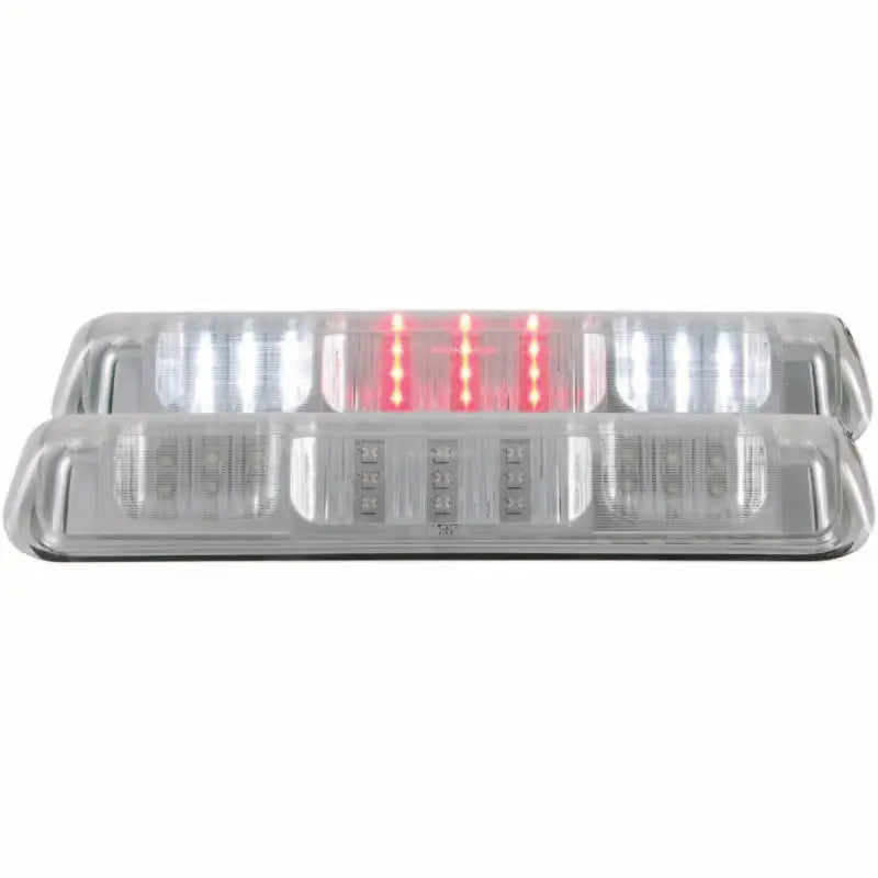 ANZO 2004-2008 Ford F-150 LED 3rd Brake Light Chrome B - Series - Truck & Automotive
