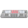 ANZO 2004-2008 Ford F-150 LED 3rd Brake Light Chrome B - Series - Truck & Automotive