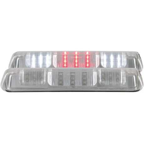 ANZO 2004-2008 Ford F-150 LED 3rd Brake Light Chrome B - Series - Truck & Automotive