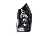 ANZO 2005-2008 Dodge Magnum LED Taillights Black - Truck & Automotive