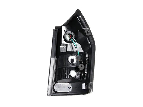 ANZO 2005-2008 Dodge Magnum LED Taillights Black - Truck & Automotive