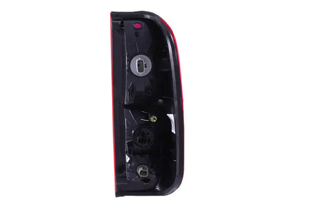 ANZO 2005-2008 Nissan Frontier LED Taillights Red/Clear - Truck & Automotive