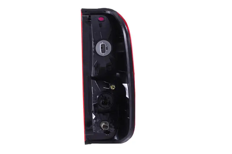 ANZO 2005-2008 Nissan Frontier LED Taillights Red/Clear - Truck & Automotive