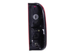 ANZO 2005-2008 Nissan Frontier LED Taillights Red/Clear - Truck & Automotive