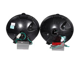 ANZO 2005-2010 Chevrolet Corvette LED Taillights Red 4pc - Truck & Automotive
