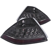 ANZO 221192 ANZO 2006-2007 Honda Accord Taillights Smoke