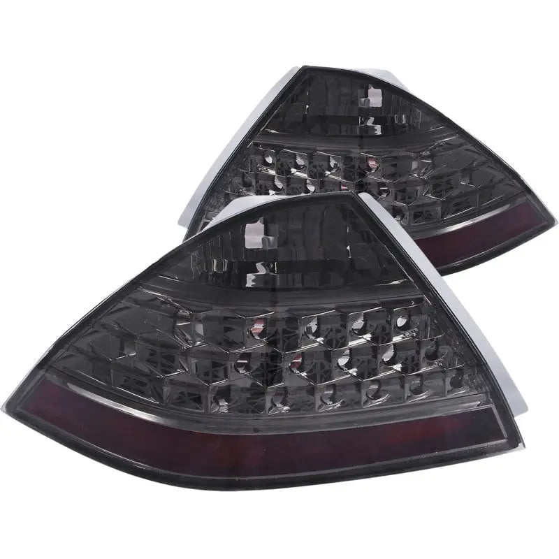 ANZO 221192 ANZO 2006-2007 Honda Accord Taillights Smoke