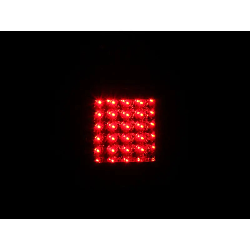 ANZO 311110 ANZO 2007-2014 Ford Expedition LED Taillights Black