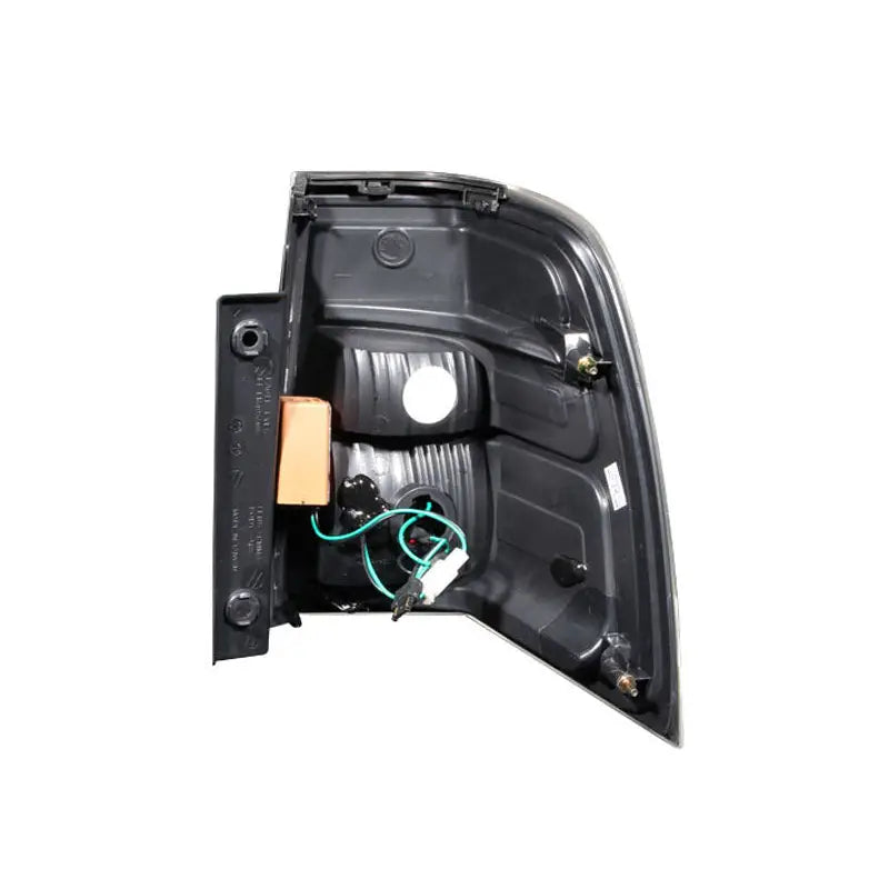 ANZO 311110 ANZO 2007-2014 Ford Expedition LED Taillights Black