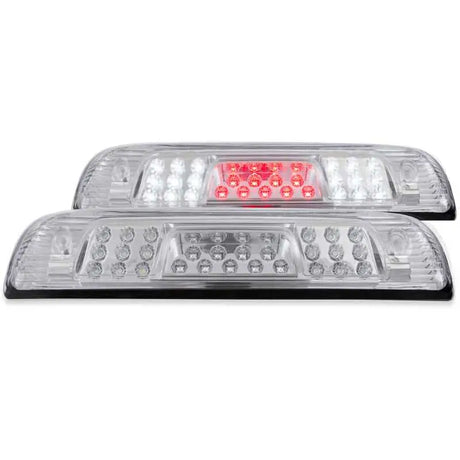 ANZO 2014-2015 Chevrolet Silverado LED 3rd Brake Light Chrome 