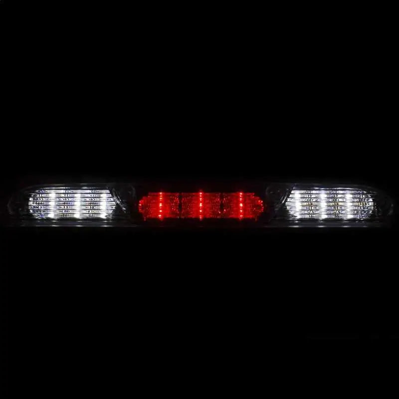 ANZO 2015-2016 Ford F-150 LED 3rd Brake Light Chrome 
