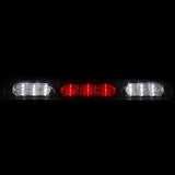 ANZO 2015-2016 Ford F-150 LED 3rd Brake Light Chrome 