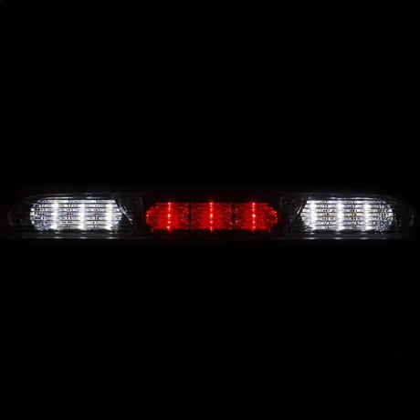 ANZO 2015-2016 Ford F-150 LED 3rd Brake Light Chrome 