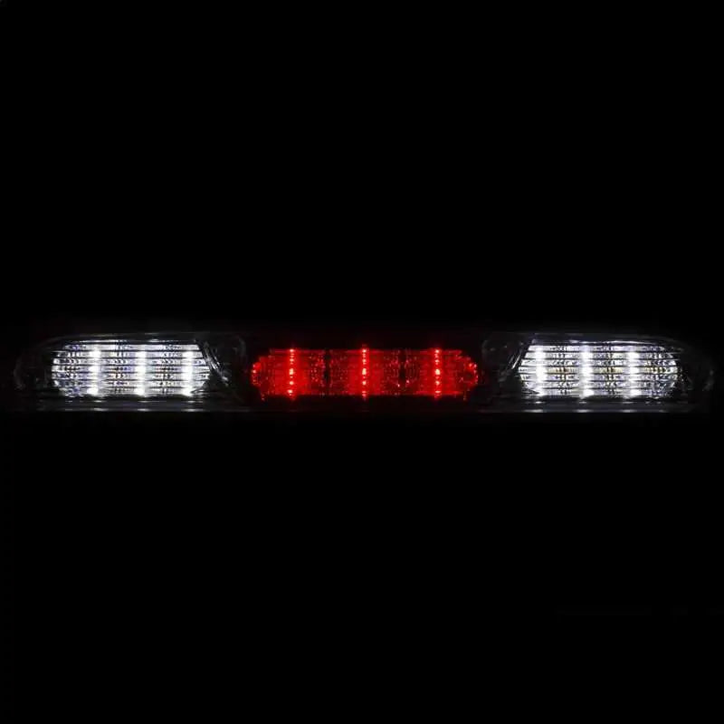 ANZO 2015-2016 Ford F-150 LED 3rd Brake Light Chrome 