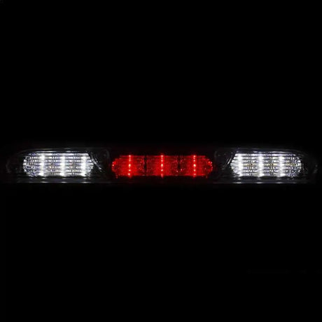 ANZO 2015-2016 Ford F-150 LED 3rd Brake Light Chrome 