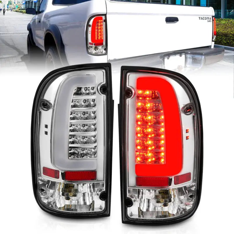 ANZO 311355 ANZO 1995-2004 Toyota Tacoma LED Taillights (Pair)