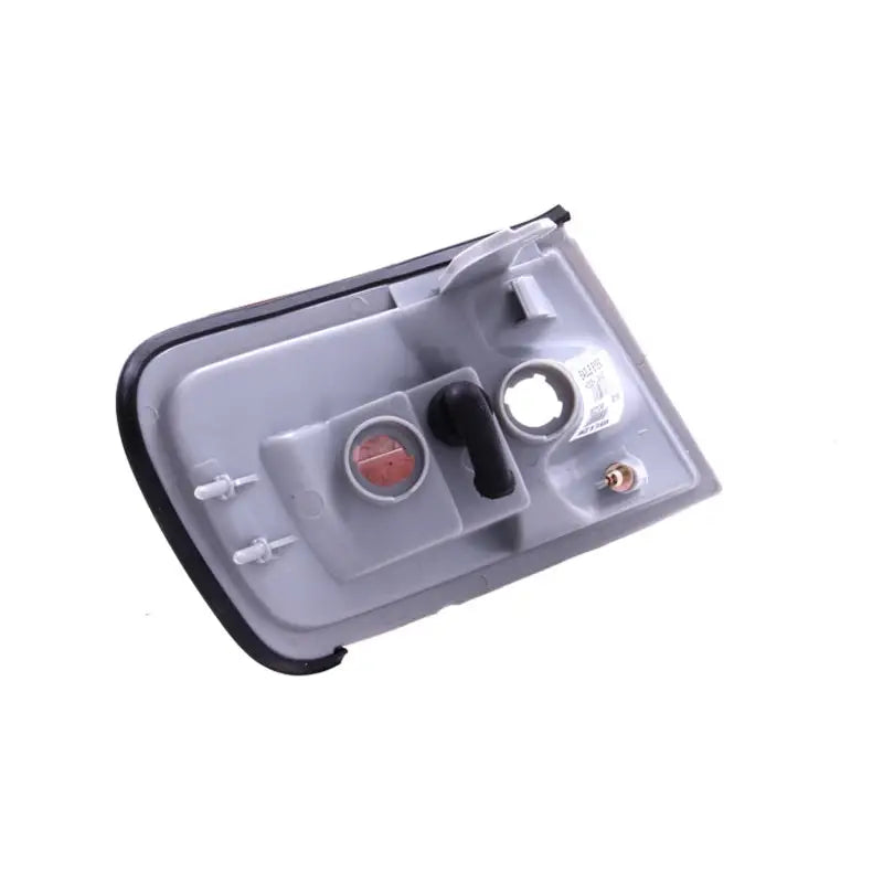 ANZO 521028 ANZO Corner Lights 1994-1997 Honda Accord Euro Corner Lights Chrome w/ Amber Reflector