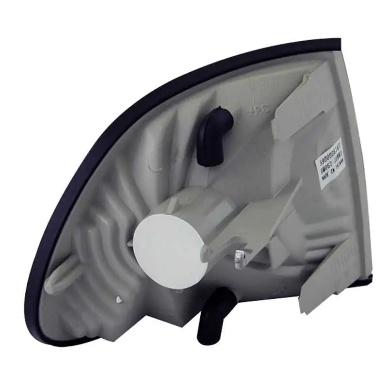 ANZO Corner Lights 1995-1999 Pre Facelift BMW 7 Series E38 Euro Corner Lights Chrome 