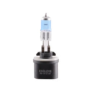 ANZO Halogen Bulbs Universal 893 12V 27W Super White Twin Pack - Truck & Automotive