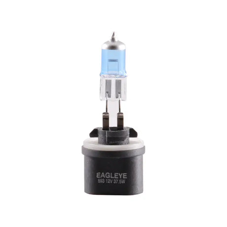 ANZO Halogen Bulbs Universal 893 12V 27W Super White Twin Pack - Truck & Automotive