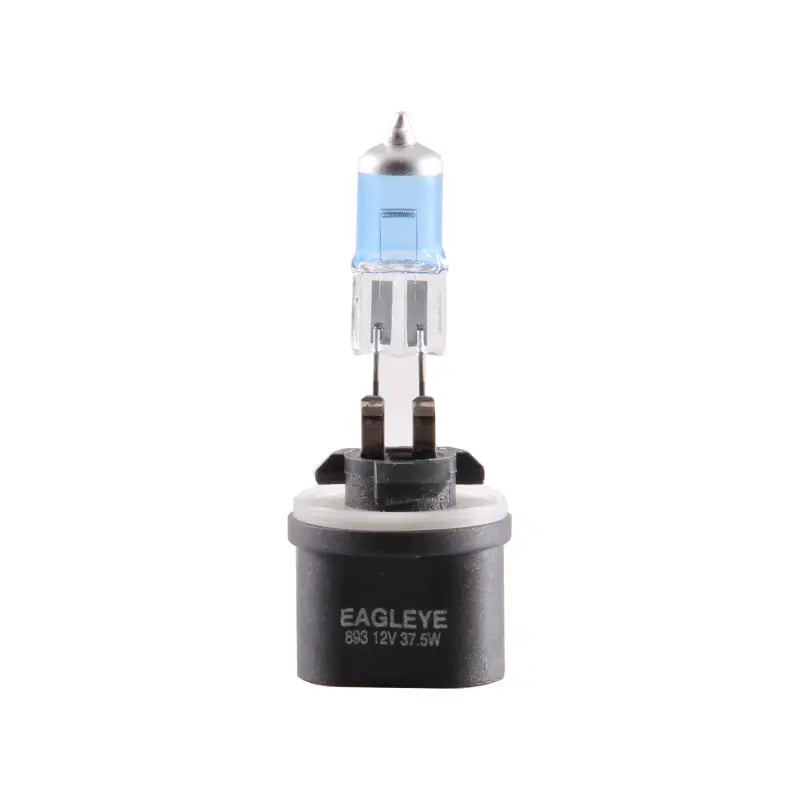 ANZO Halogen Bulbs Universal 893 12V 27W Super White Twin Pack - Truck & Automotive
