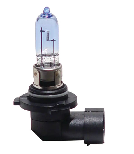ANZO Halogen Bulbs Universal 9005 12V 65W Super White Twin Pack - Truck & Automotive