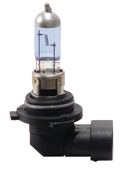 ANZO Halogen Bulbs Universal 9006 12V 55W Super White Twin Pack 