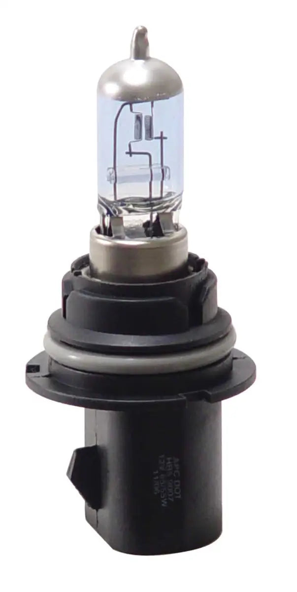 ANZO Halogen Bulbs Universal 9007 12V 55/65W Super White Twin Pack 