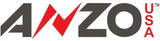 ANZO LED Bulbs Universal LED 1157 Red - 28 LEDs 1 3/4in Tall 