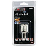 ANZO ANZO LED Bulbs Universal LED 1157 Red - 28 LEDs 1 3/4in Tall
