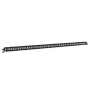 ANZO Rugged Off Road Light 40in 5W High Intensity LED Single Row (Spot) - Truck & Automotive