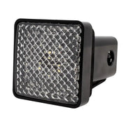 Black trailer hitch light from Anzo Universal LED Hitch series for easy trailer hookup