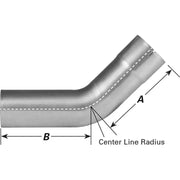 AP Exhaust Products 10313 Exhaust Pipe - Clear