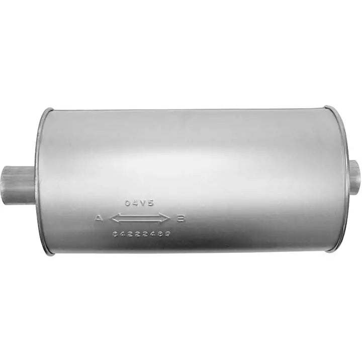 AP Exhaust Products 700252 Exhaust Muffler