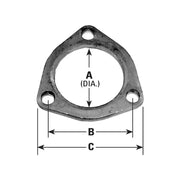 AP Exhaust Products 9180 Exhaust Flange