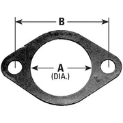AP Exhaust Products 9270 Exhaust Pipe Flange Gasket