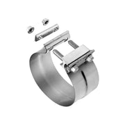 AP Exhaust Products 9607 Exhaust Clamp