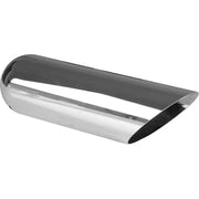 AP Exhaust Products XAC31222 Exhaust Tail Pipe TIP - Chrome