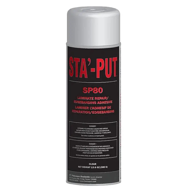 Ap Products 001SP8013C Sp80 Spray Adhesive Heavy-duty bonding solution from AP Products