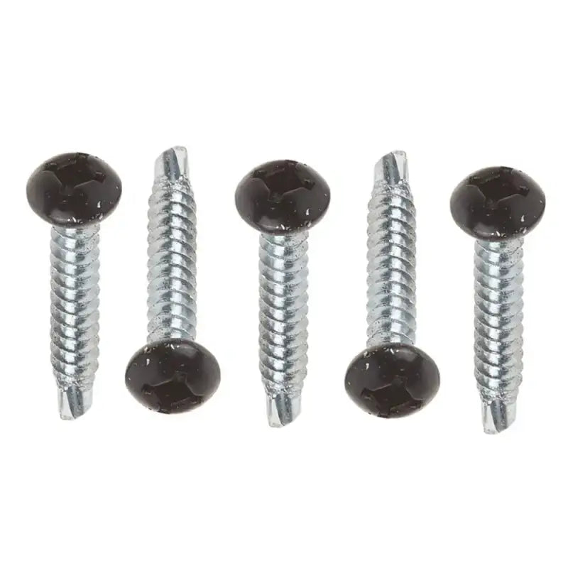 AP Products 012-PTK500BL 8 X 1 012Ptk500Bl8X1     Black - RV and Auto Parts
