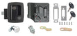 013-6201 Entry Door Lock