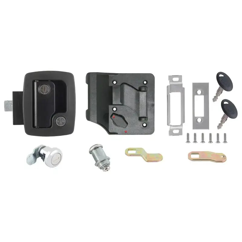 013-6201 Entry Door Lock