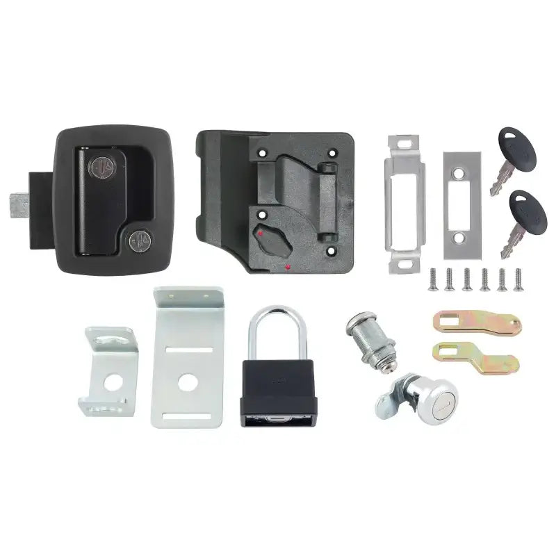 013-6202 Entry Door Lock